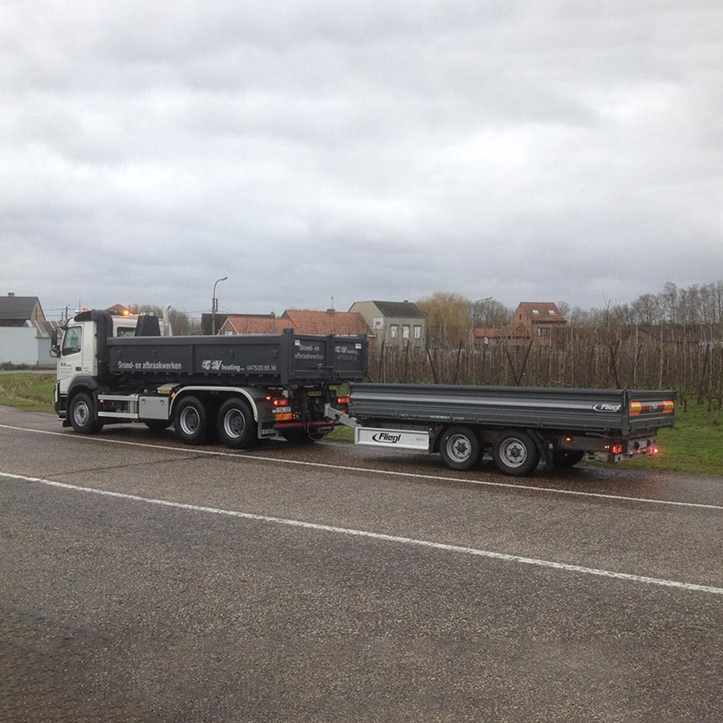 Grond en afbraakwerken