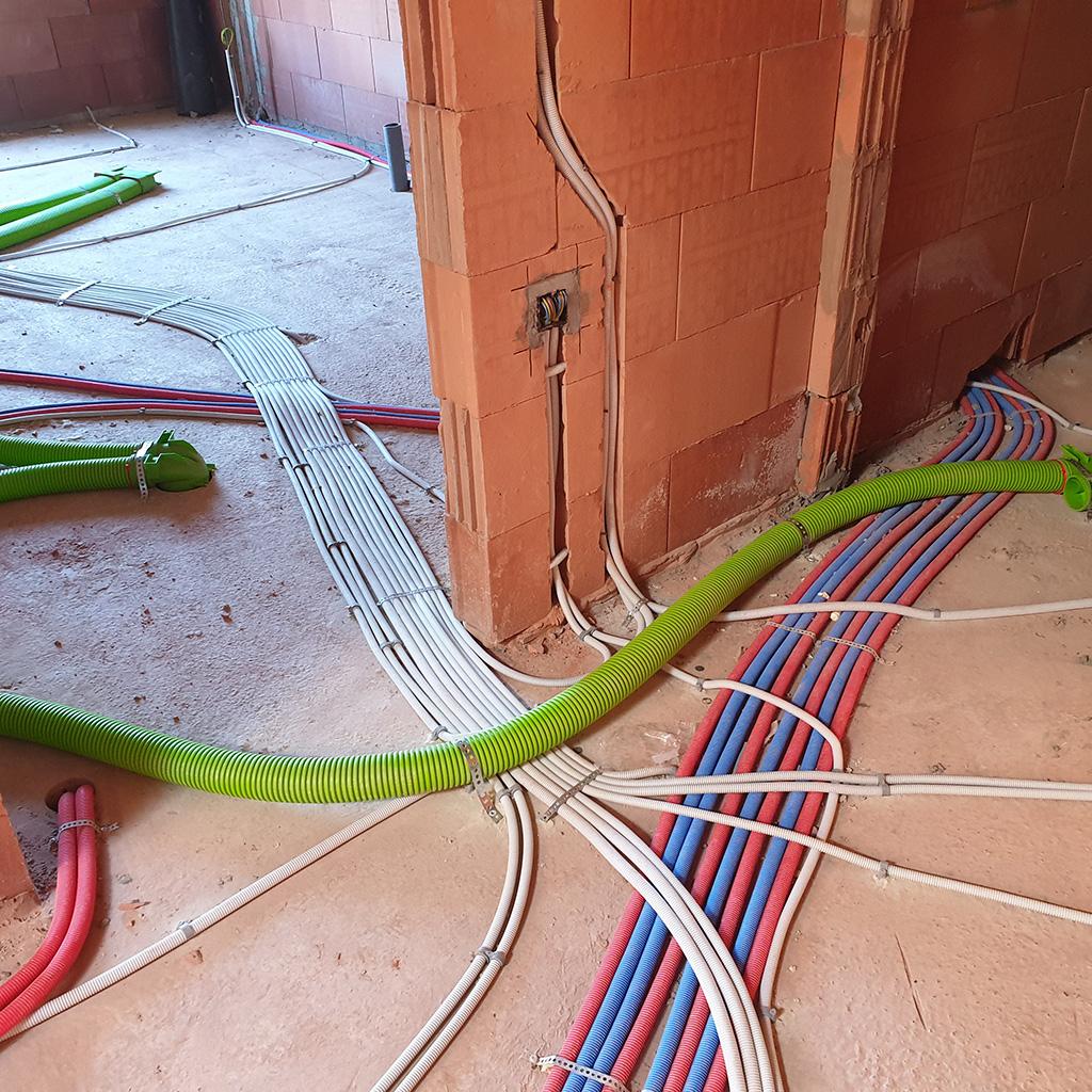 Ventilatie instortkanaal Air Excellent