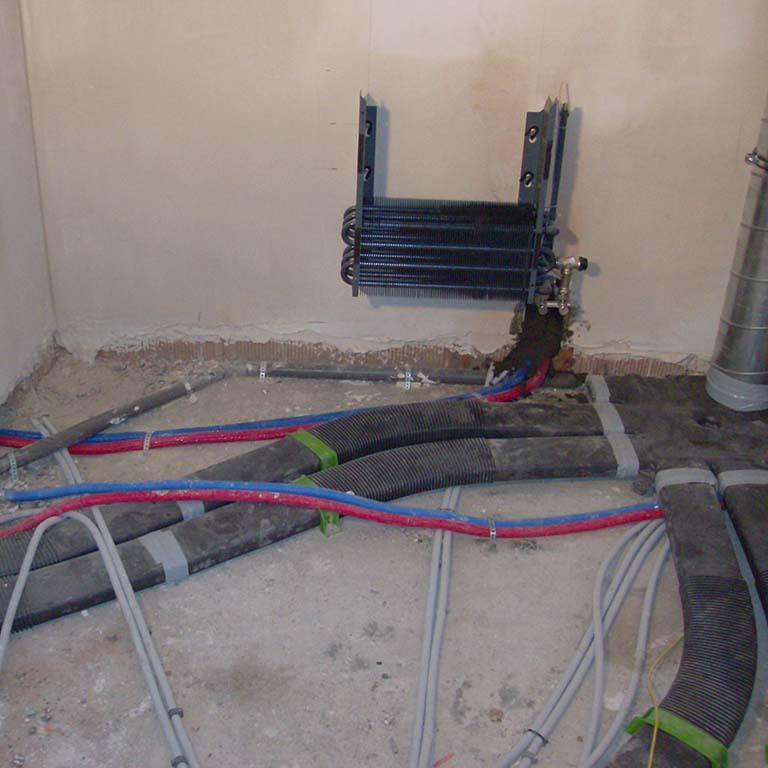 Platovaal instortkanaal