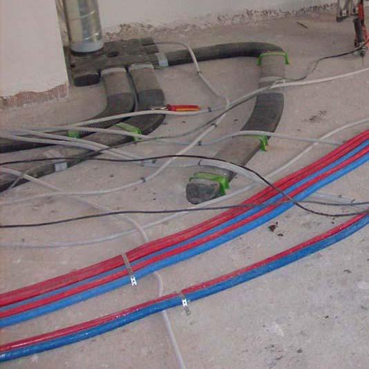 Platovaal instortkanaal