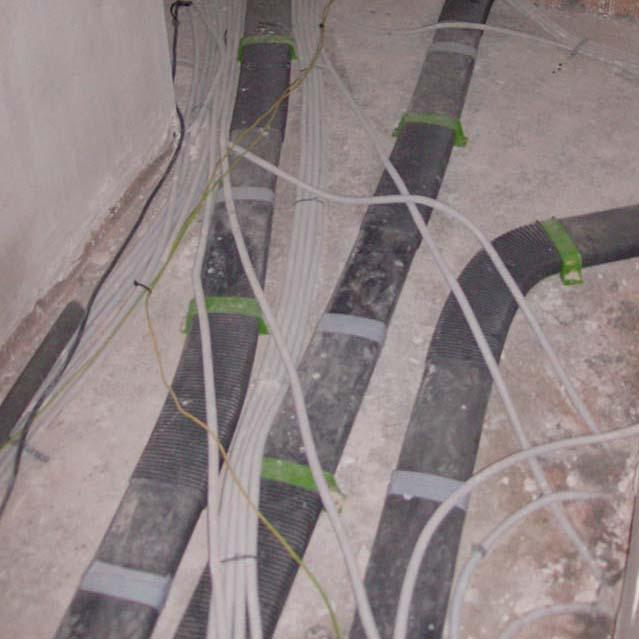 Platovaal instortkanaal